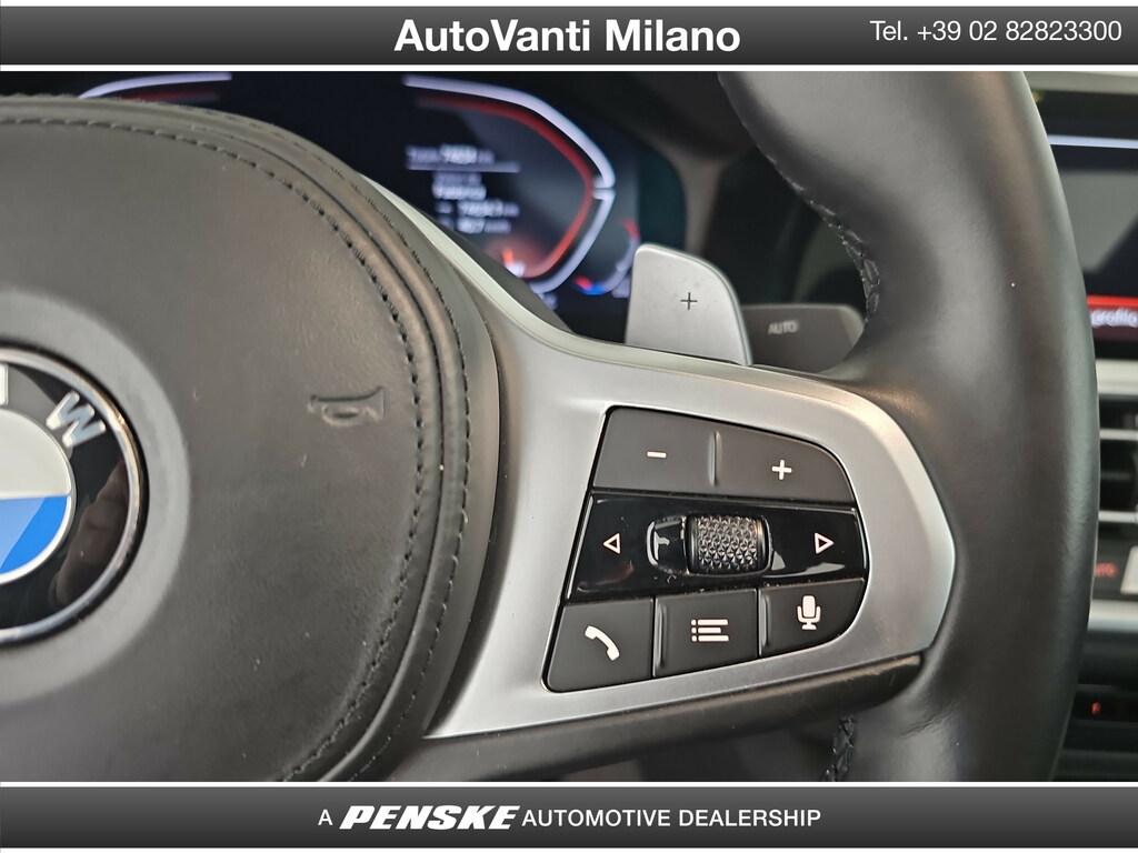 BMW Serie 2 220d Coupe mhev 48V Msport auto