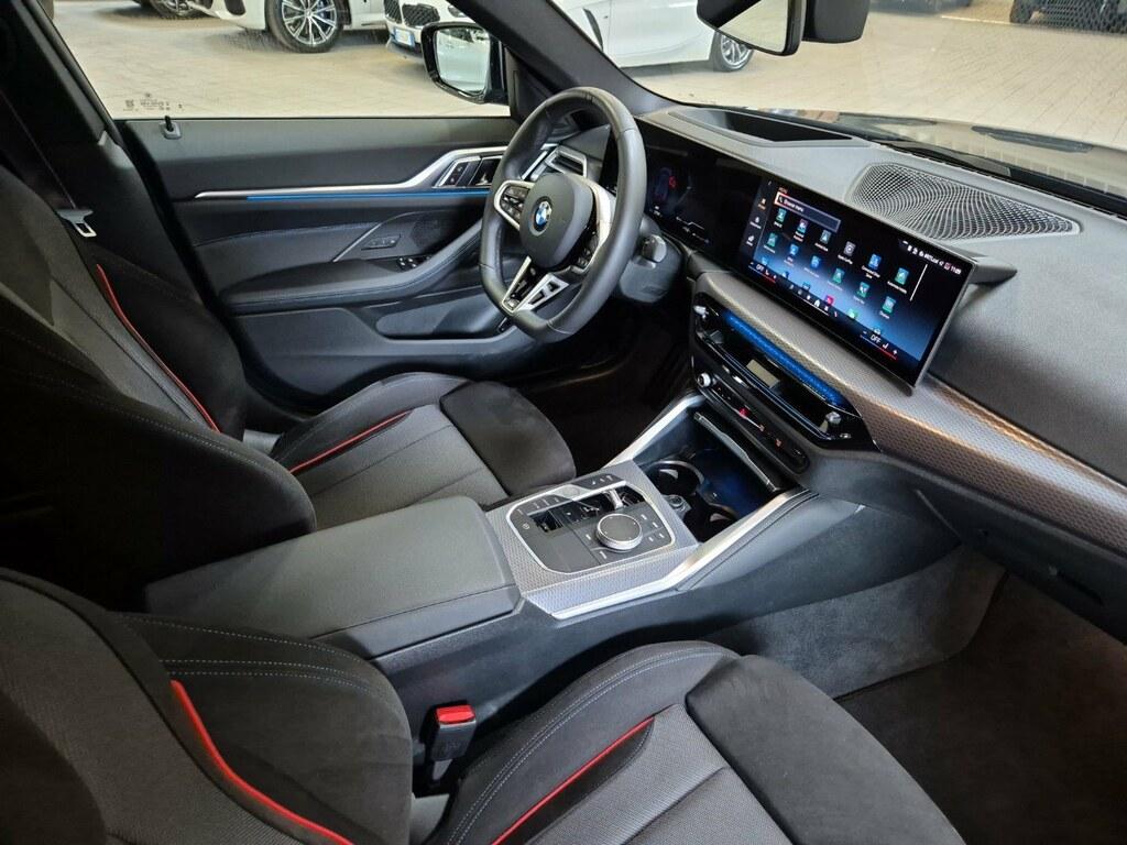 BMW Serie 4 420d Gran Coupe mhev 48V xdrive M Sport Pro auto