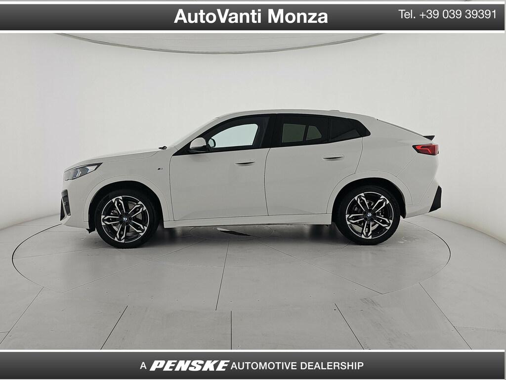 BMW X2 sdrive 20i 48V MSport auto