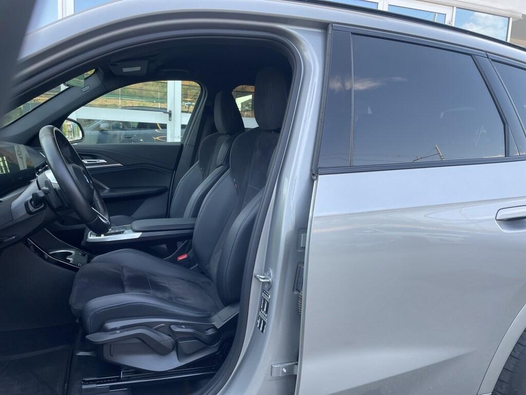 BMW X1 sdrive18d Msport auto