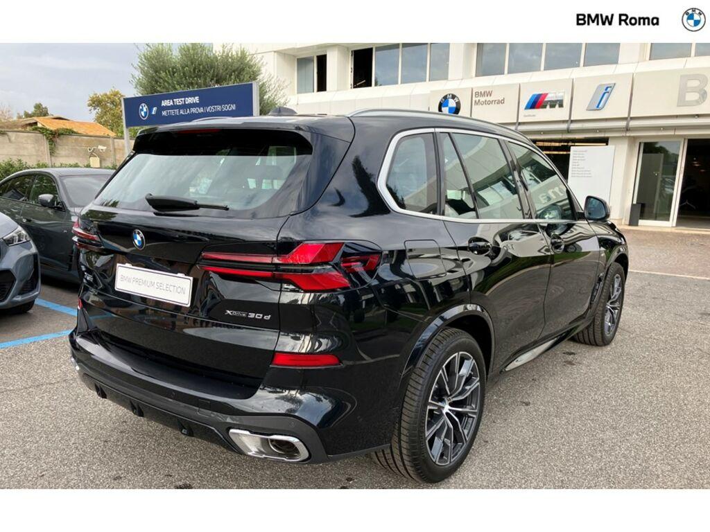 BMW X5 xdrive30d Msport auto