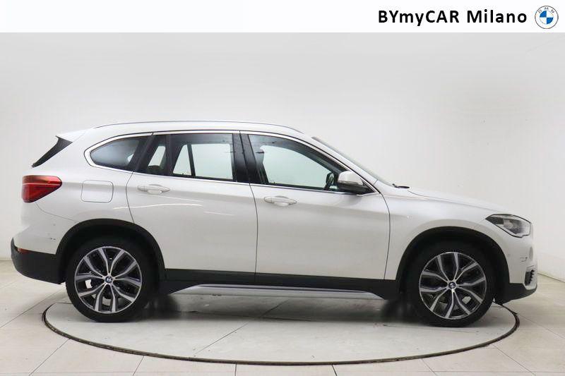 BMW X1 sdrive18i xLine 140cv auto 7m
