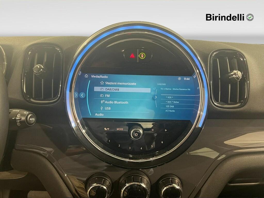 Mini Cooper D Countryman 2.0 TwinPower Turbo Cooper D