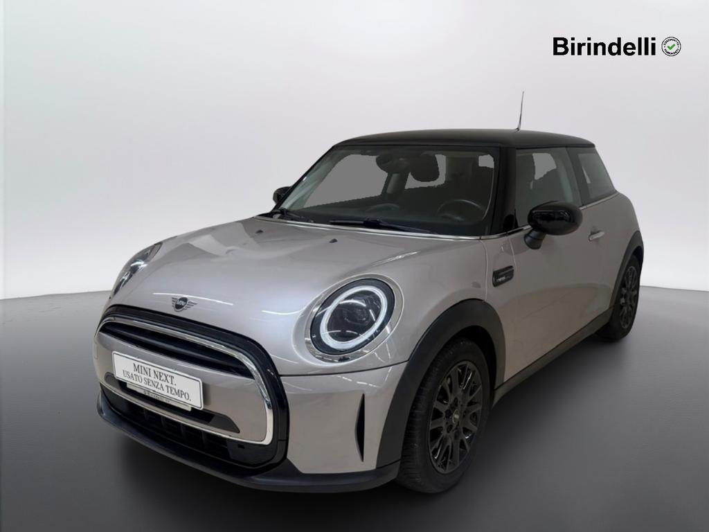 Mini Cooper 1.5 TwinPower Turbo Cooper