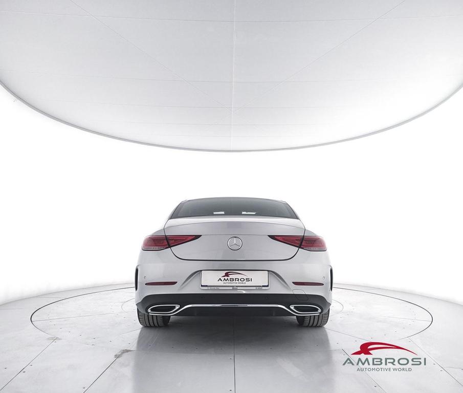 Mercedes CLS 350 d Premium 4matic auto