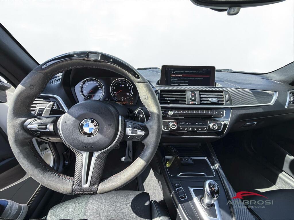 BMW M2 Coupe 3.0 dkg my18