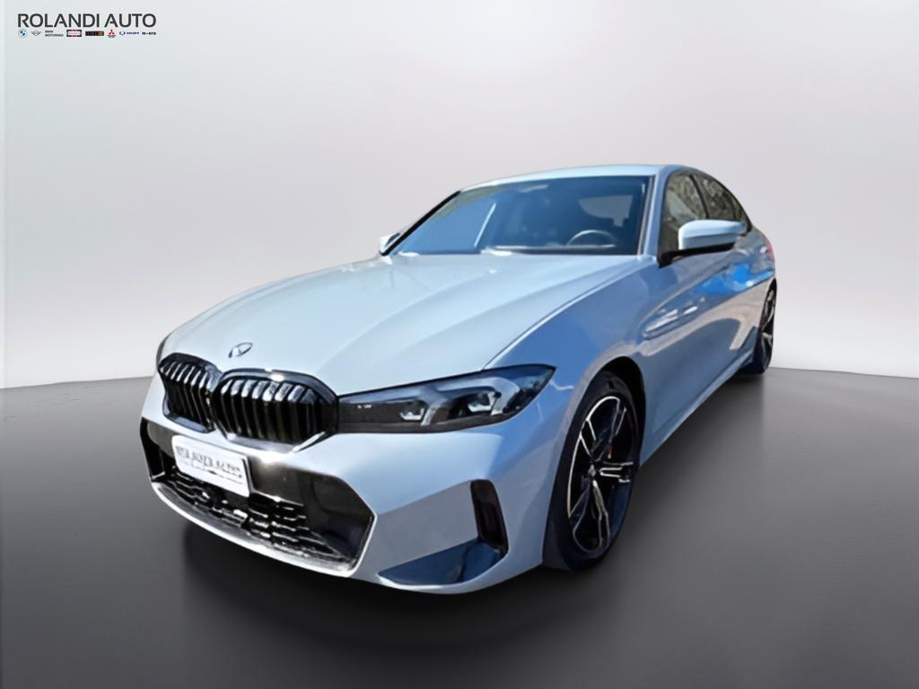 BMW Serie 3 320d mhev 48V xdrive M Sport Pro auto