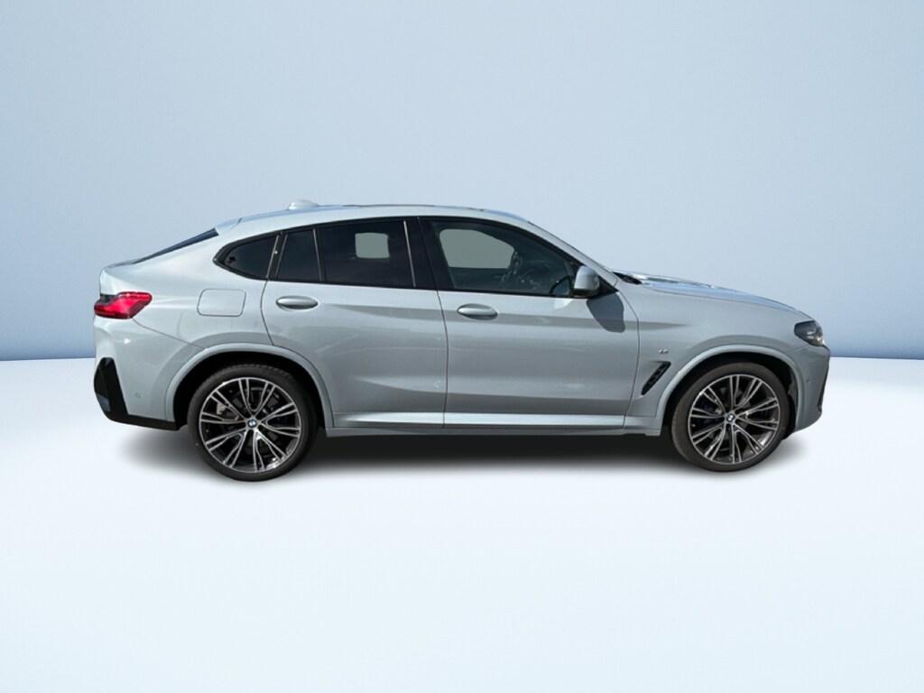 BMW X4 xdrive30d mhev 48V Msport 286cv auto