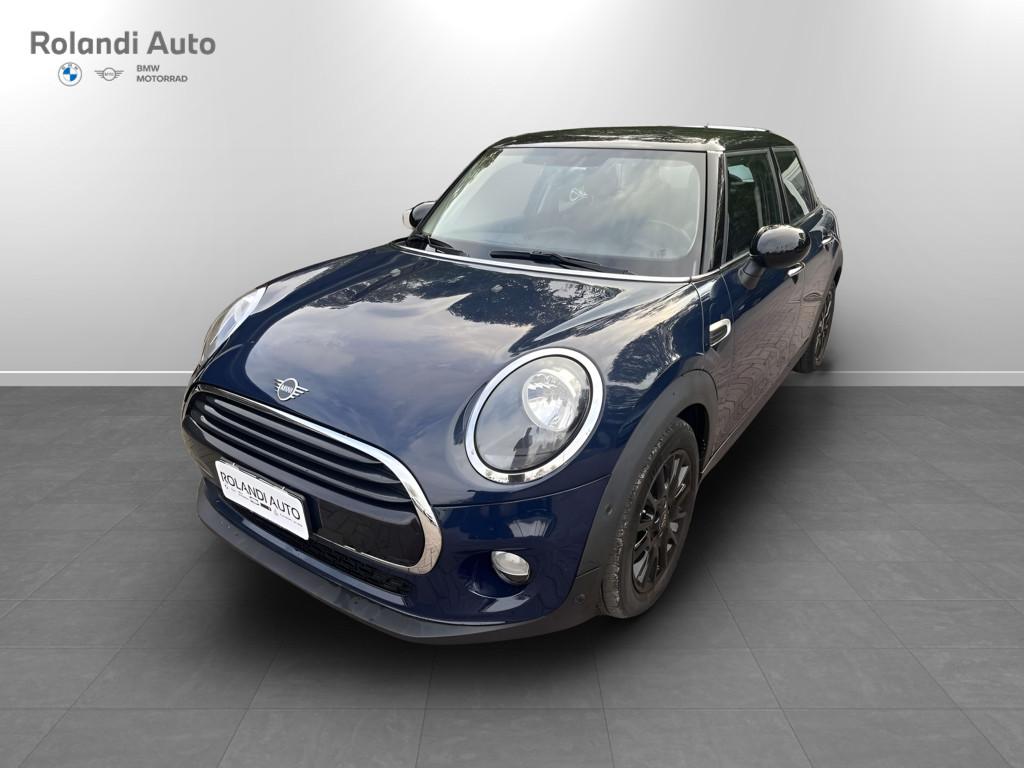 Mini Cooper 1.5 TwinPower Turbo Cooper