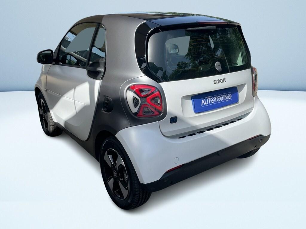 Smart fortwo eq Passion 22kW