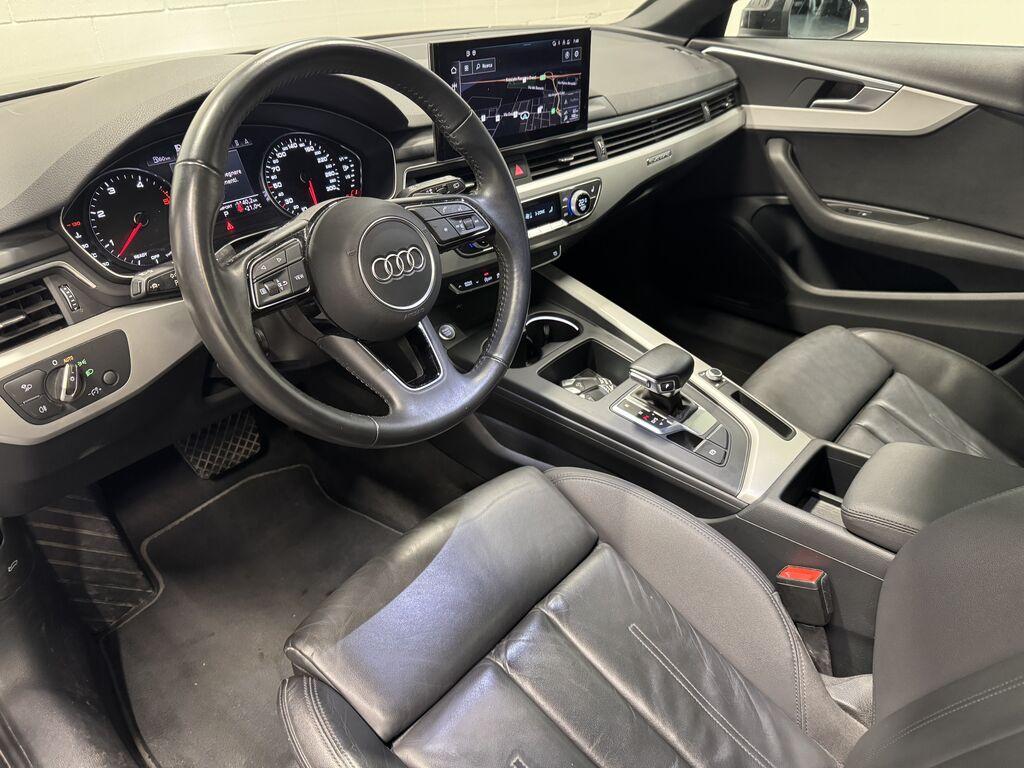 Audi A4 Avant 45 3.0 tdi S Line Edition quattro 231cv tiptronic
