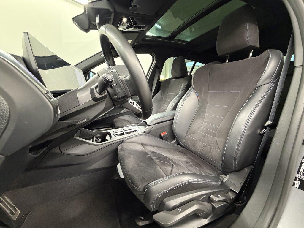 BMW Serie 1 120d 48V MSport auto