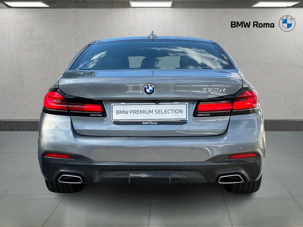 BMW Serie 5 520d mhev 48V Msport auto