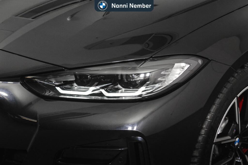 BMW Serie 4 420d Gran Coupe mhev 48V xdrive Msport auto