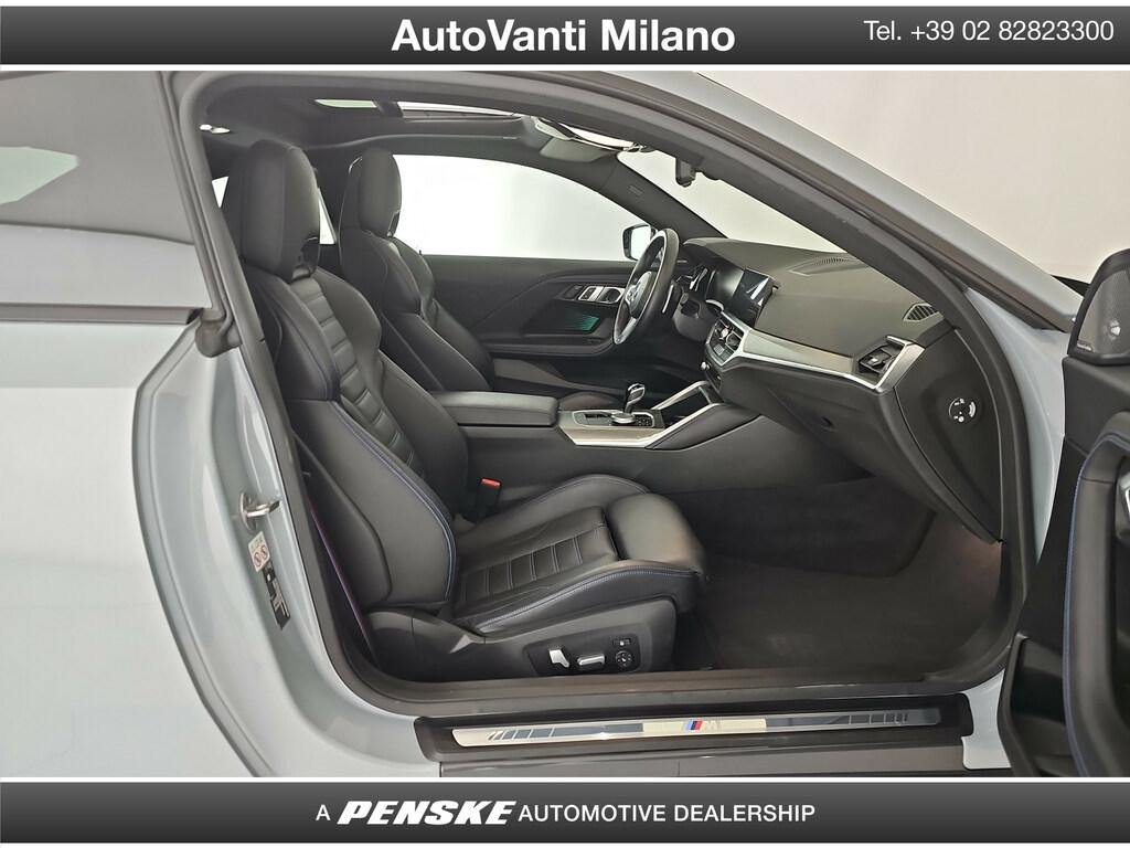 BMW Serie 2 220d Coupe mhev 48V Msport auto