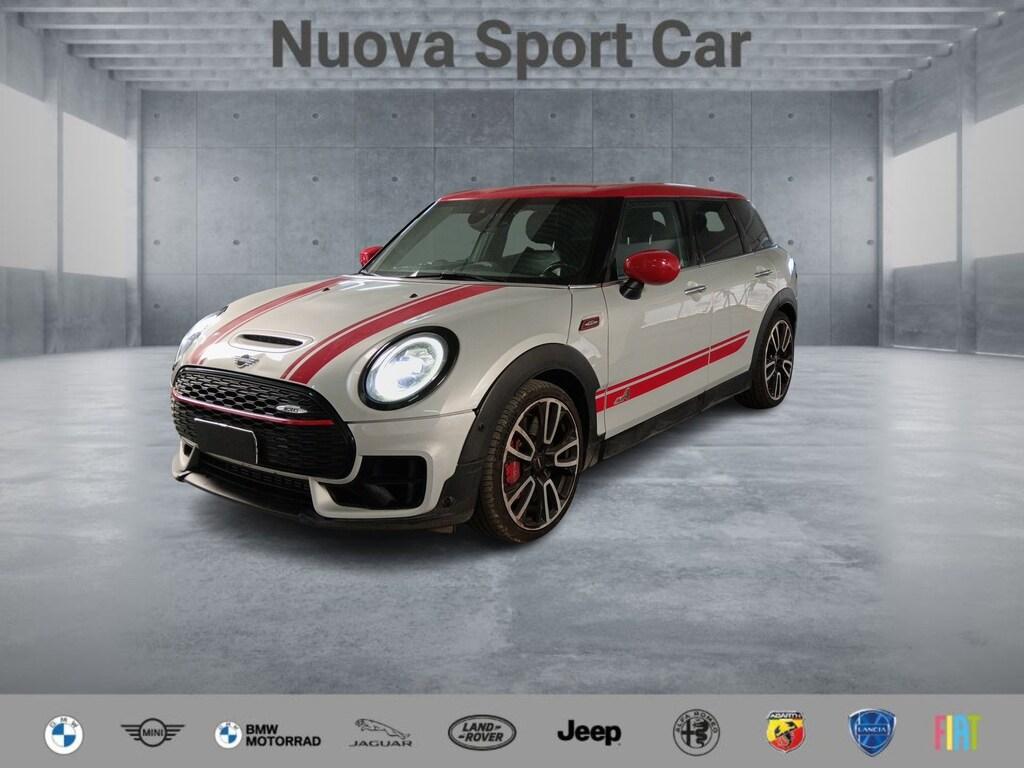 Mini John Cooper Works Clubman 2.0 JCW Steptronic
