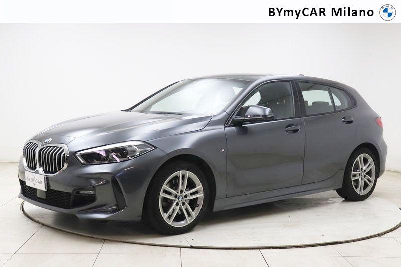 BMW Serie 1 118d Msport auto