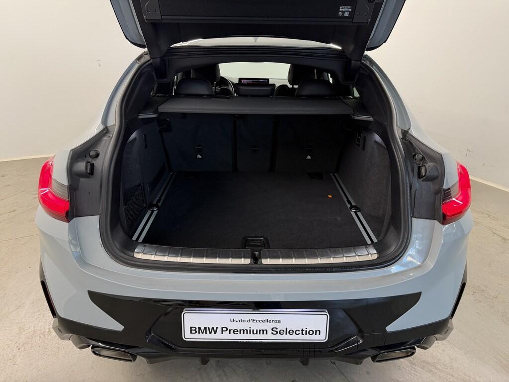 BMW X4 xdrive20d mhev 48V Msport auto