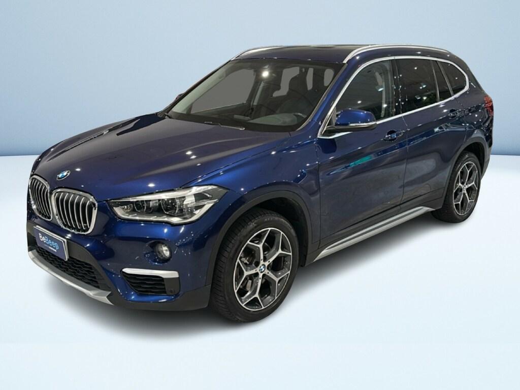 BMW X1 sdrive18d xLine auto my18