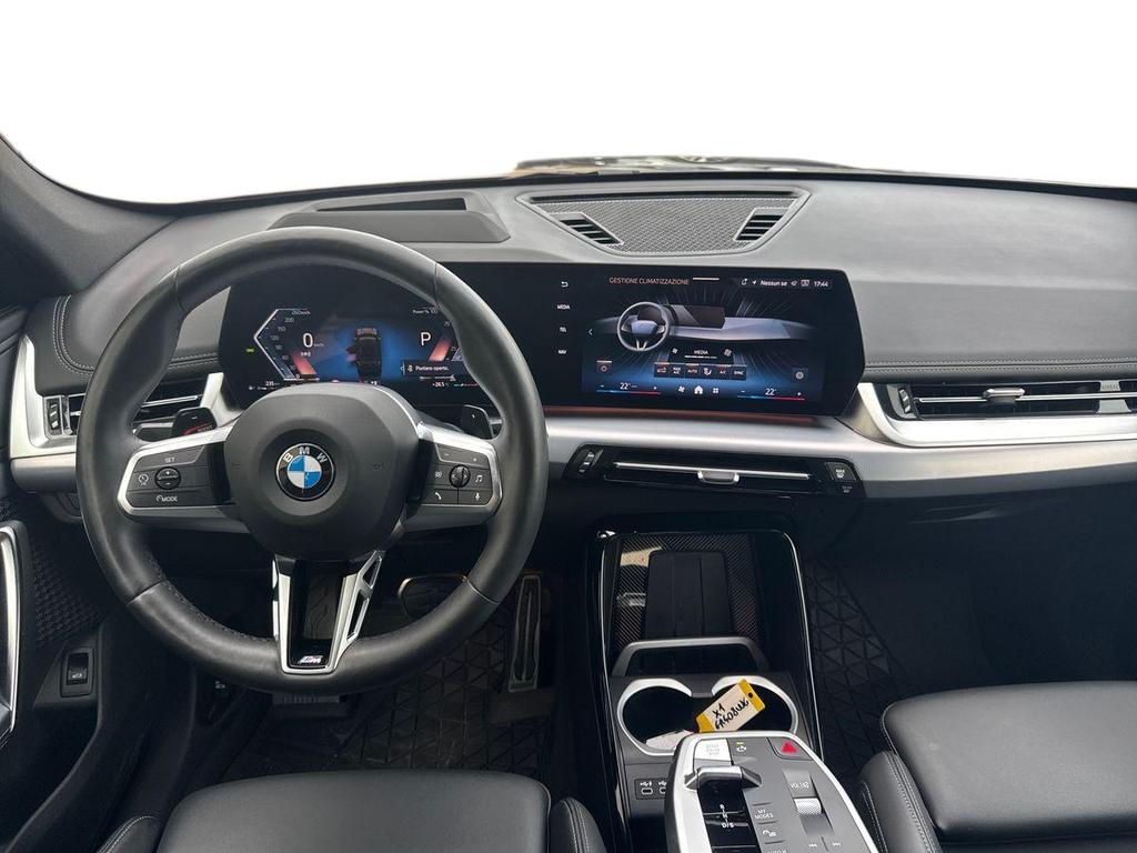 BMW X1 xdrive20d mhev 48V Msport auto