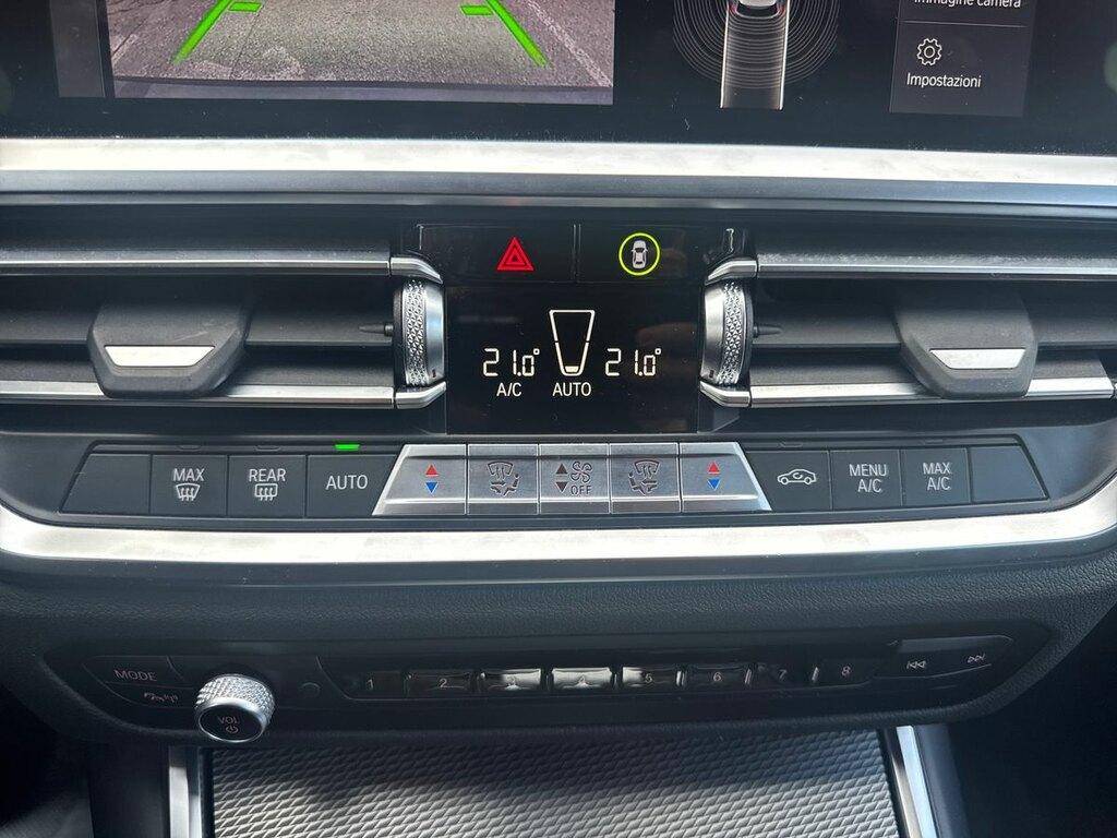 BMW Serie 3 316d Touring mhev 48V Msport auto