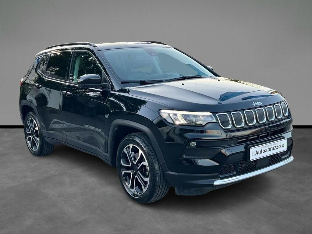 Jeep Compass 1.6 mjt Limited 2wd 130cv