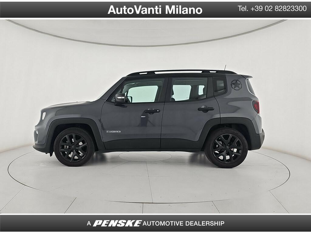 Jeep Renegade 1.5 turbo t4 mhev Summit 2wd dct