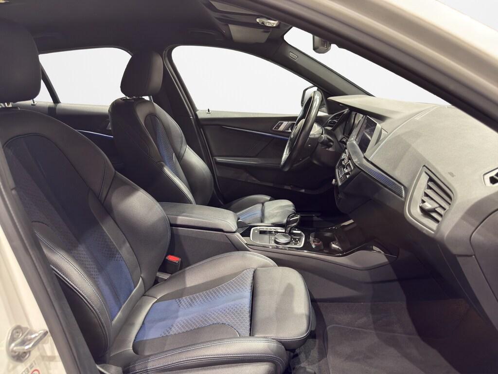 BMW Serie 1 116d Msport auto