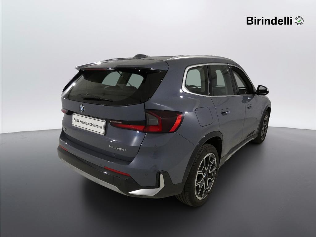 BMW X1 xdrive23d mhev 48V X-Line Edition Balance auto