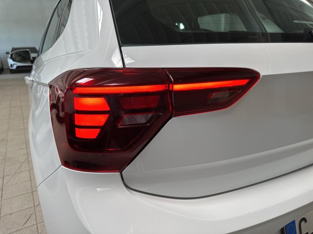 Volkswagen Polo 5p 1.0 tgi Trendline 90cv