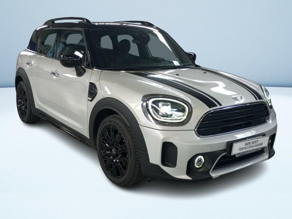 Mini Cooper D Countryman 2.0 TwinPower Turbo Cooper D