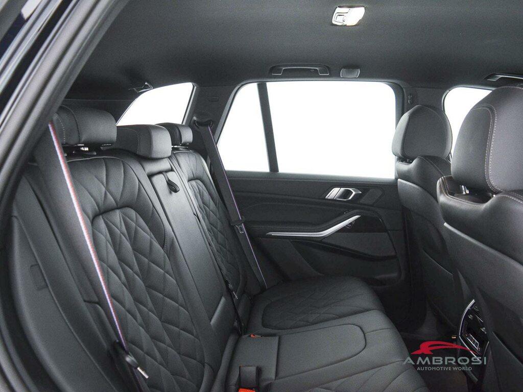 BMW X5 xdrive30d mhev 48V Msport auto