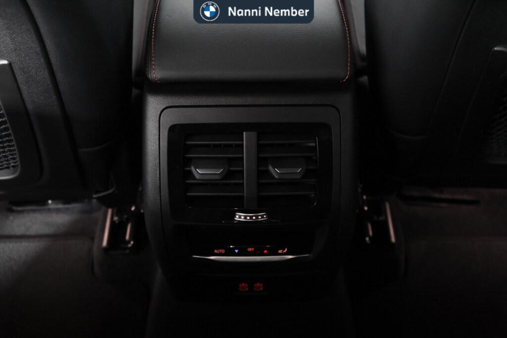 BMW X3 M X3 xdrive M40i mhev 48V auto