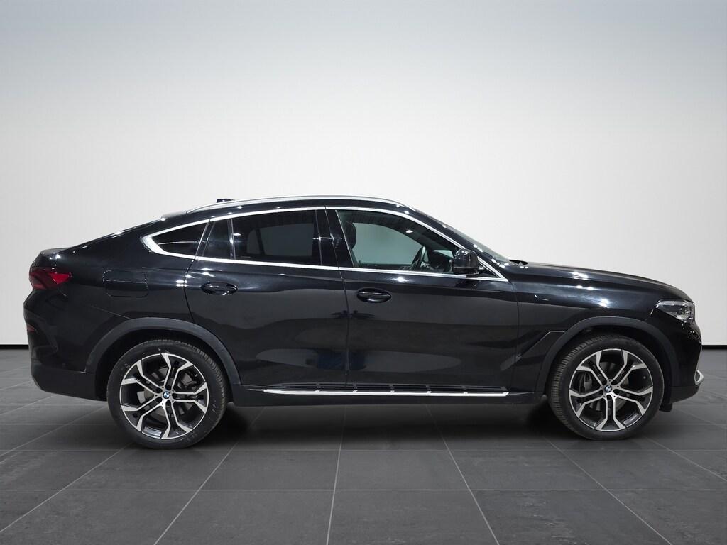 BMW X6 X6 xdrive30d mhev 48V xLine auto