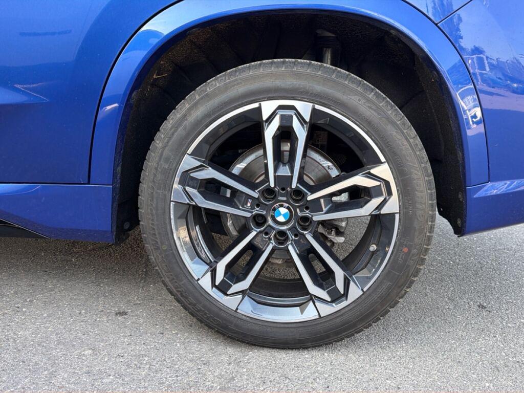 BMW X1 sdrive20i mhev 48V Msport auto