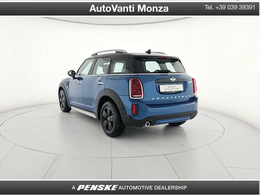 Mini Cooper D Countryman 2.0 D Cooper D Auto