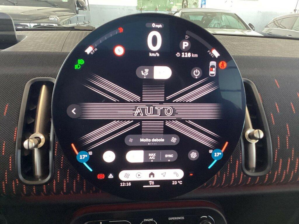 Mini John Cooper Works Countryman 2.0 TwinPower Turbo John Cooper Works ALL4 Auto