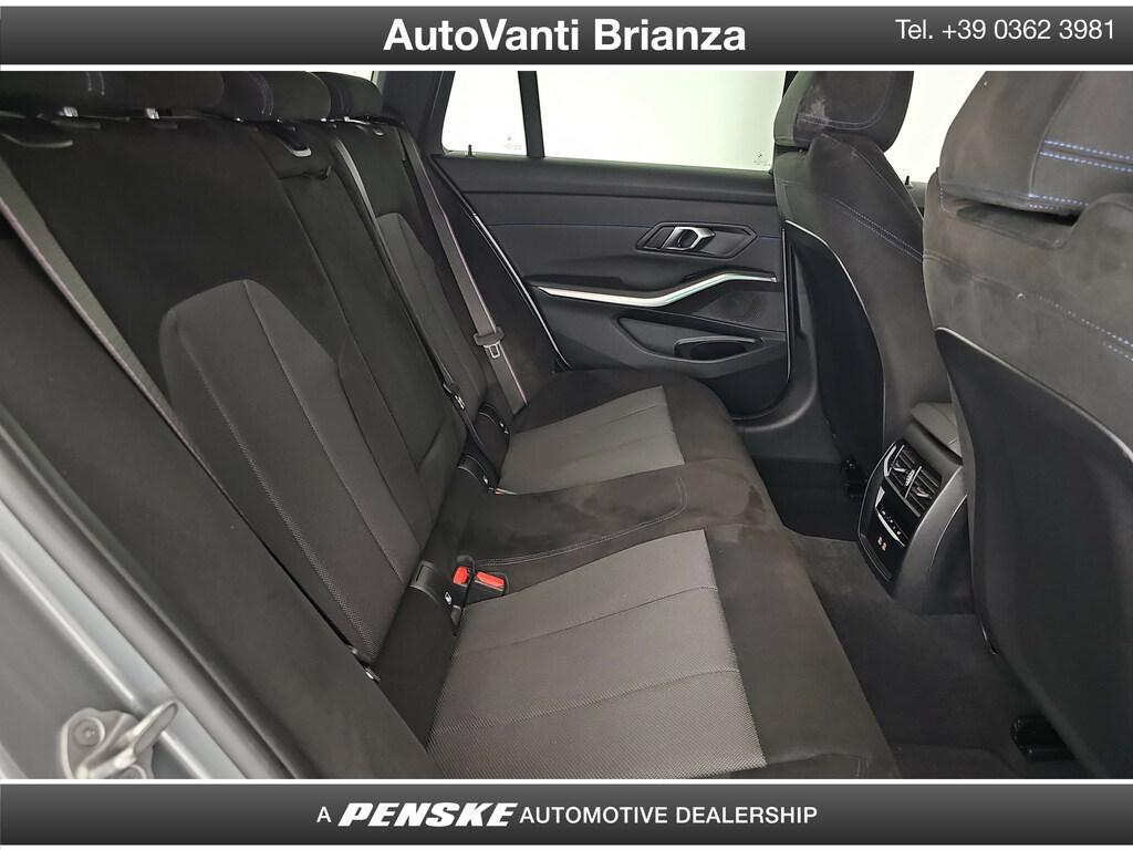 BMW Serie 3 320d Touring mhev 48V Msport xdrive auto
