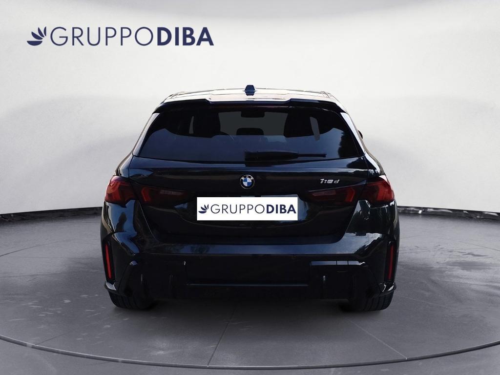 BMW Serie 1 118d MSport Pro auto