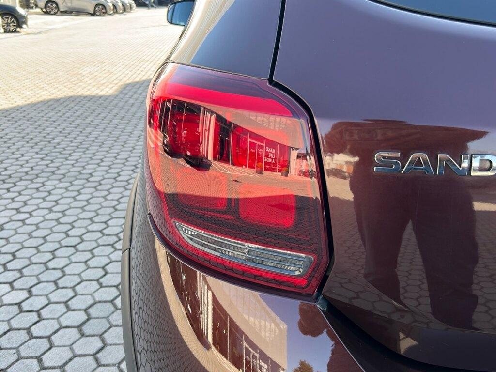 Dacia Sandero Stepway 0.9 tce s&s 90cv my18