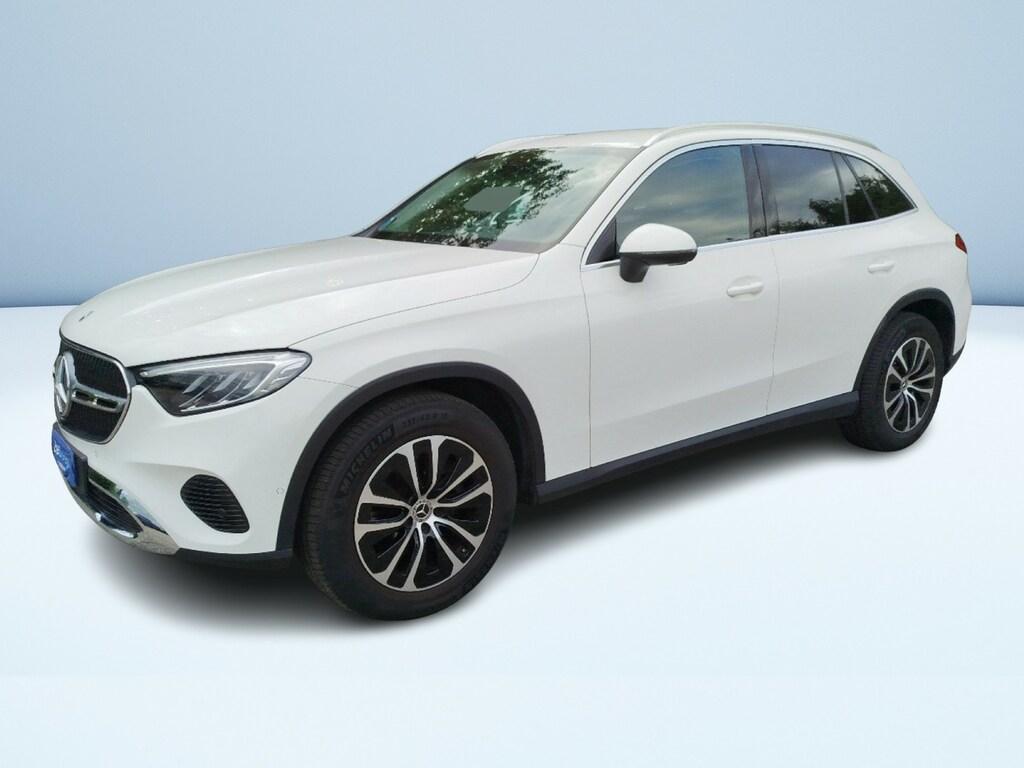 Mercedes GLC 220 d mhev Advanced 4matic auto