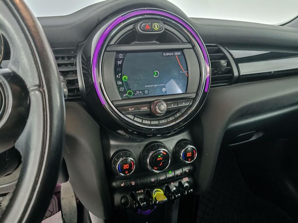 Mini Cooper SE Mini 3p Cooper SE M auto