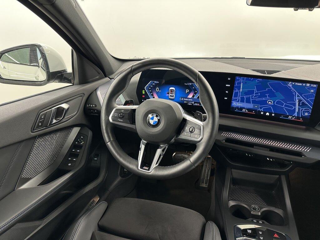 BMW Serie 1 118d MSport Pro auto