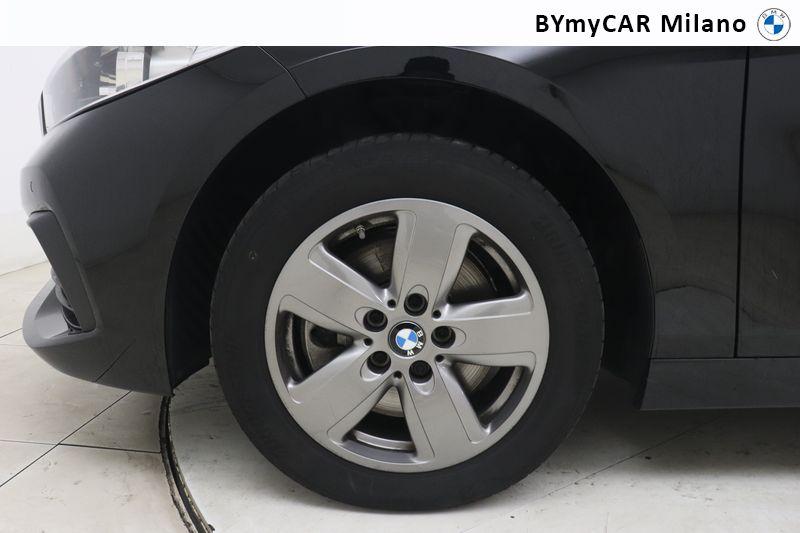 BMW Serie 1 116d Business Advantage auto