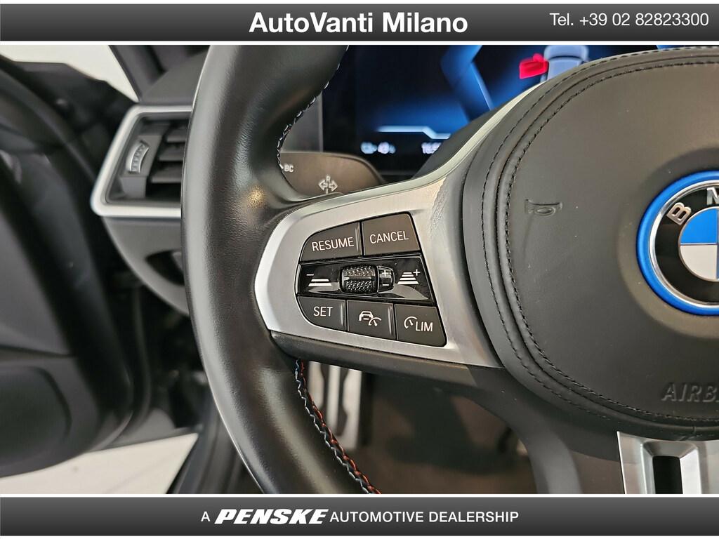 BMW i4 M i4 M50 Sport auto