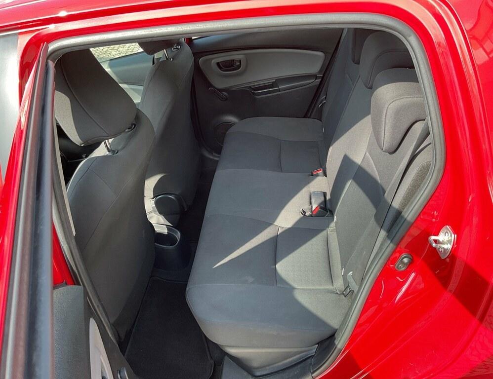 Toyota Yaris 5p 1.5 hybrid Active my18