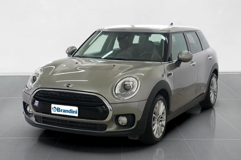 Mini Cooper D Clubman 2.0 D Cooper D Hype Auto