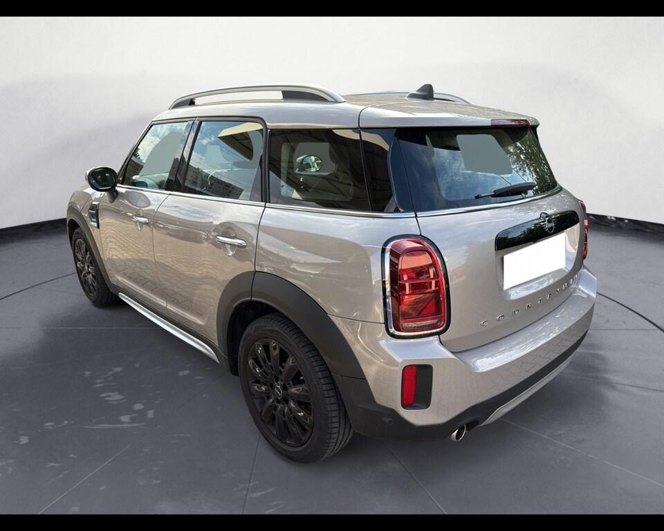 Mini Cooper Countryman 1.5 TwinPower Turbo Cooper