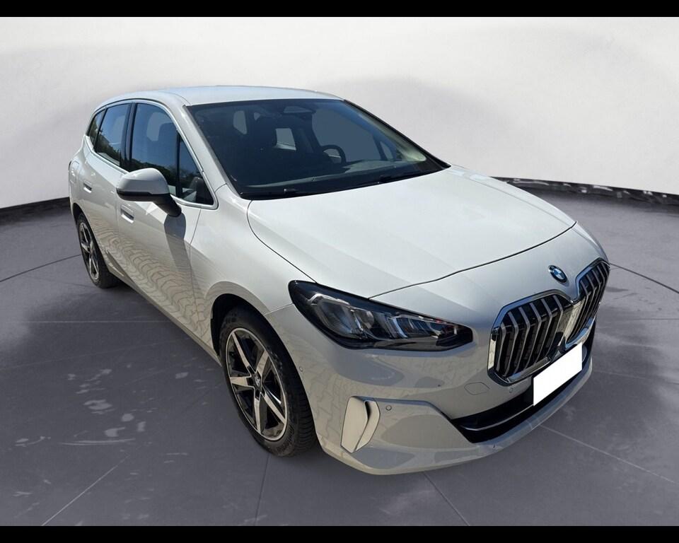 BMW Serie 2 220i Active Tourer mhev 48V Luxury auto