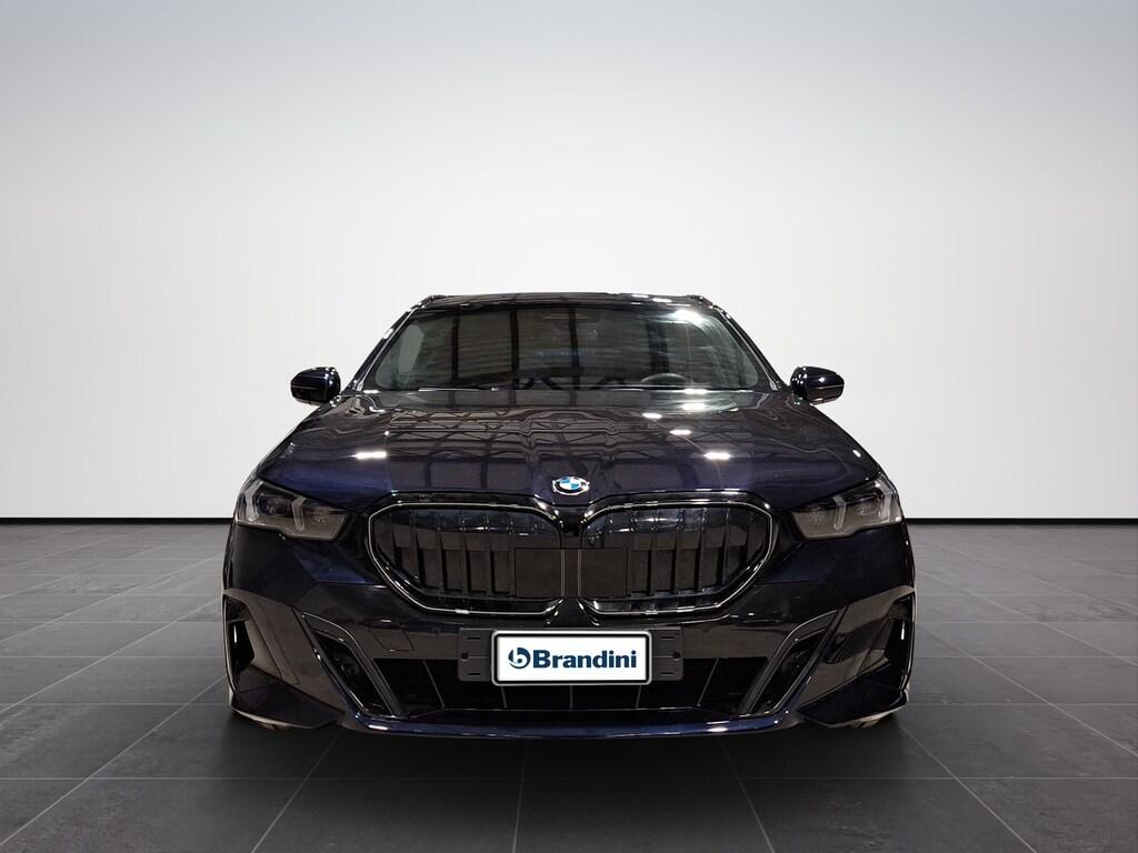 BMW Serie 5 520d Touring 48V xdrive M Sport Pro auto